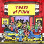 Buy 7 Days Of Funk (With Dam-Funk)