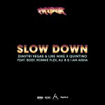 Buy Slow Down (With Quintino, (Feat. Boef, Ronnie Flex, Ali В & I AM Aisha) (CDS)