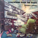 Buy Somewhere Over The Radio (Vinyl)