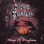 Buy Wage Of Mayhem (EP)