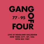Buy Live At Roseland Ballroom, New York City, Ny, Usa - 29Th Dec 1981 CD1