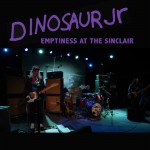 Buy Emptiness At The Sinclair