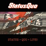 Buy Status + Quo + Live CD2