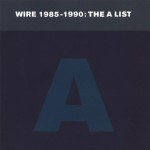 Buy The A List: 1985-1990
