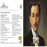 Buy Stravinsky: Great Composers - Disc A