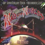 Buy The War Of The Worlds. Alive On Stage CD1