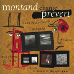 Buy Montand Chante Prevert
