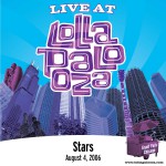 Buy Live At Lollapalooza 2006: Stars