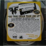 Buy Wu-Tang Cream Team Line Up (CDS)