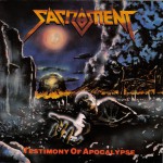 Buy Testimony Of Apocalypse