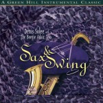 Buy Sax & Swing (With The Beegie Adair Trio)