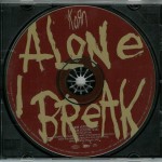 Buy Alone I Break (CDS)