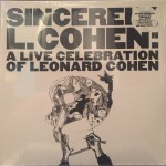Buy Sincerely, L. Cohen: A Live Celebration Of Leonard Cohen