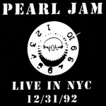 Buy Live In NYC 12/31/92