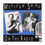 Buy Western Swing On The Radio
