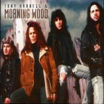 Buy Tony Harnell & Morning Wood