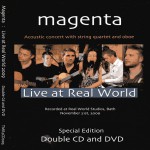 Buy Live At Real World CD1