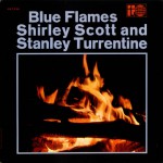 Buy Blue Flames (With Shirley Scott) (Vinyl)