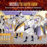 Buy The Bartók Album (With Alexander Balanescu & Muzsikás)