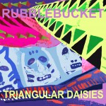 Purchase Rubblebucket Triangular Daisies