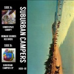 Buy Somerspace Canopy / Suburban Campers (EP)