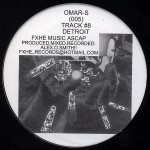 Buy Omar-S - Track #8 (CDS)