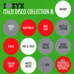 Buy I Love Zyx - Italo Disco Collection Vol. 8 CD3
