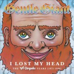 Buy I Lost My Head: The Chrysalis Years 1975-1980 CD1