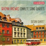 Buy Bacewicz - Complete String Quartets CD1