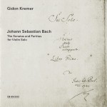 Buy Bach: The Sonatas And Partitas For Violin Solo CD2