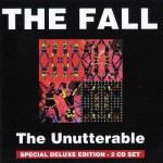 Buy The Unutterable (Deluxe Edition) CD1