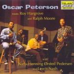 Buy Oscar Peterson Meets Roy Hargrove And Ralph Moore