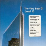 Buy The Very Best Of Level 42