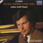 Buy The Well-Tempered Clavier (Bach) CD1