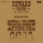 Buy National Disaster (Reissue 1992)