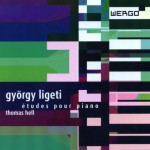 Buy Études Pour Piano (Performed By Thomas Hell)
