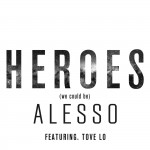 Buy Heroes (We Could Be) (CDS)