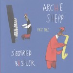 Buy First Take (With Archie Shepp)