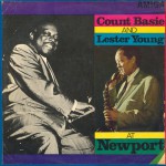Buy Live At Newport 1957 (With Lester Young) (Vinyl)