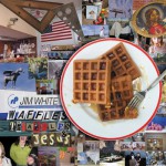 Buy Waffles, Triangles & Jesus