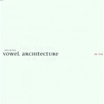 Buy Vowel Architecture