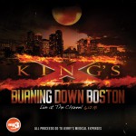 Buy Burning Down Boston: Live At The Channel 6.12.91