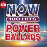 Buy Now 100 Hits Power Ballads CD3