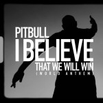 Buy I Believe That We Will Win (World Anthem) (CDS)