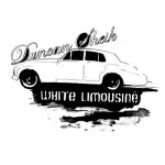 Buy White Limousine
