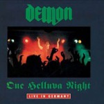 Buy One Helluva Night - Live In Germany