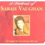 Buy A Portrait Of Sarah Vaughan CD1