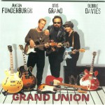 Buy Grand Union (With Debbie Davies & Anson Funderburgh)