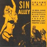 Buy Sin Alley Vol. 1