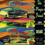 Buy The Magic Friend (CDS)